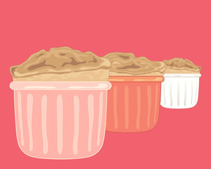baked souffle