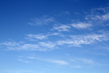 Fototapeta premium nuages