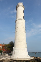 Fototapeta premium Faro di Murano
