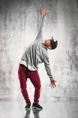 the dancer