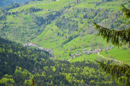 Villages de Saint-Même (Savoie / Chartreuse)