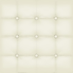 Light Brown Leather Upholstery Background