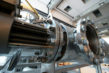 industrial pipes