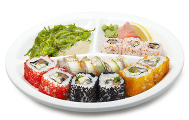 Sushi mix