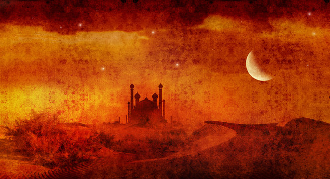 desert palace 4