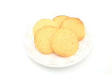 ココナッツクッキー
