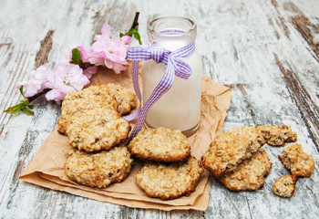 oatmeal cookies