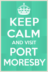 Port Moresby