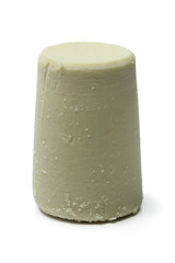 Traditional swiss Schabziger cheese