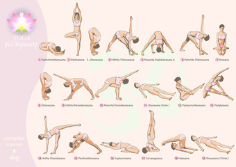 YOGA for Beginners_1day
