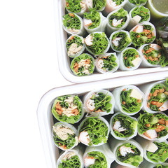 Spring rolls