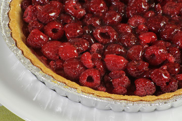 tarte framboises 30042015