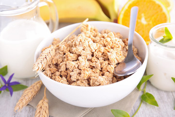 healthy breakfast