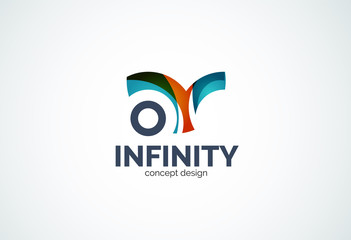 Infinity company logo icon