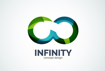 Infinity company logo icon