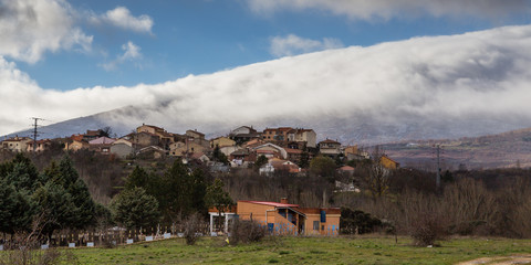 Villavieja del Lozoya, Madrid