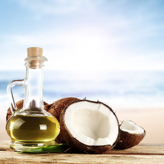 coconuts 