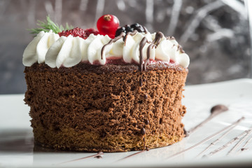 chocolate cake