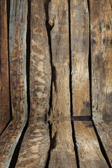 Fototapeta premium Old wood texture background