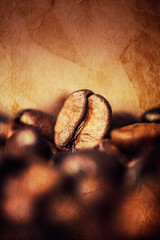 Coffee beans