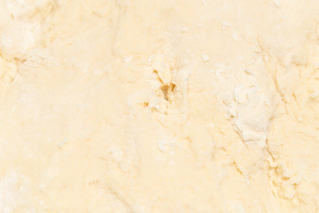 dough as background