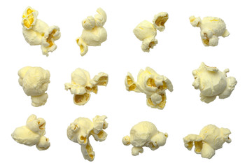 Popcorn Pieces