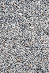 background of stone rubble