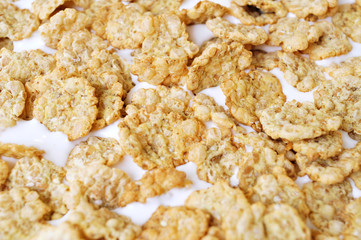 yogurt and oatmeal cereals