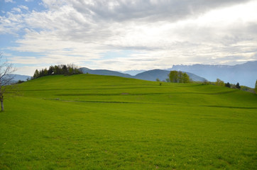 Pré du Mont Sec (Belledonne / Isère)