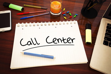 Call Center