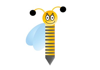 pszczoła,ul,osa,osy,pszczoły,miarka