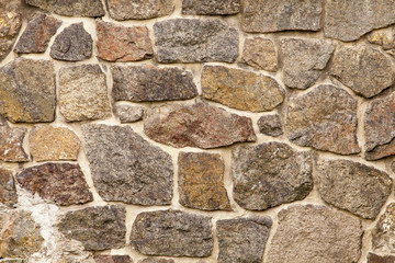 Stone Wall
