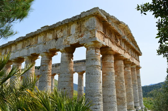Tempio di Segesta