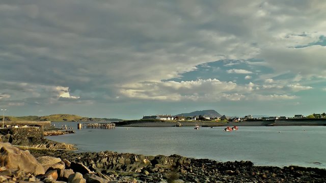 Easdale timelapse - Argyll - Scotland