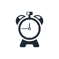 alarm clock icon