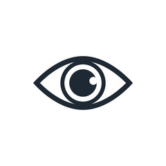 icon eye - 82565921