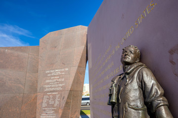 U.S.S. San Diego (CL-53) Memorial