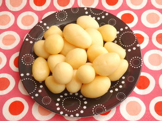 Speisekartoffeln
