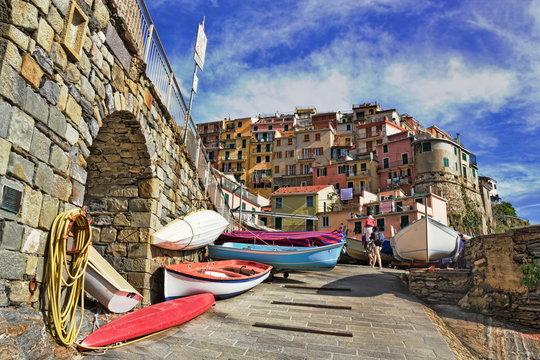 Manarola