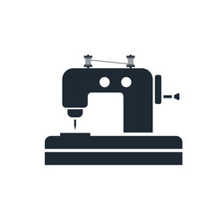 icon sewing machine