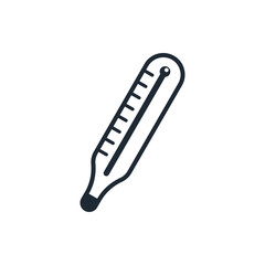 icon thermometer