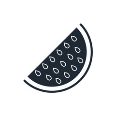 icon watermelon