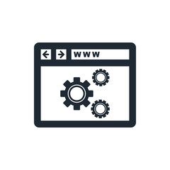 icon web development