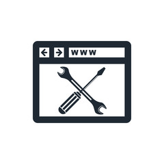 icon web optimizations