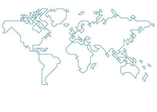 World map