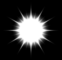 Vector effects background. Eps10 image 11