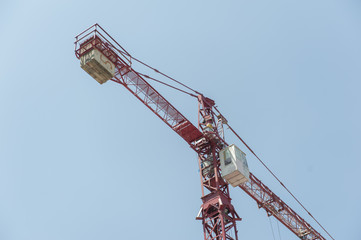 crane construction