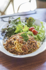 Spaghetti Bolognese