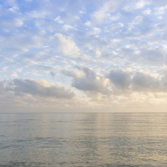 Thong Ching beach, Khanom, Nakornsrithammarat, Thailand, quiet b