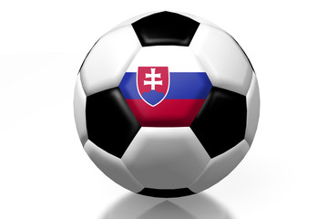 Fototapeta premium Soccer concept